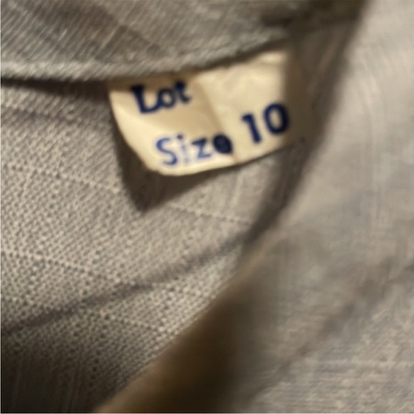 Vintage 70s Dress Women’s M Stripe Cap Dolman Sleeve A-Lime Blouson‎ Midi - Picture 7 of 10